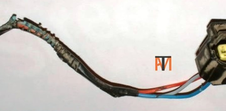 Ford Alternetor Wiring Loom